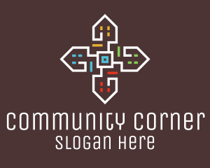 Neighborhood Community Houses logo