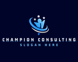 Professional Leader Career logo