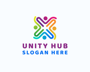 Unity Cooperative Group logo design