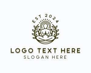 Zen Leaf Yoga logo