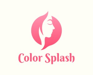 Pink Facial Spa logo