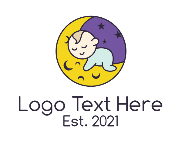 Baby Supplies logo example 2