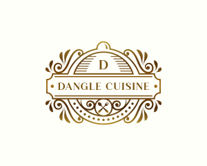 Food Restaurant Kitchen logo design