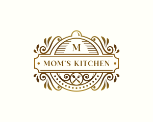 Food Restaurant Kitchen logo design