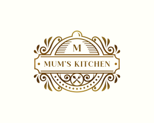 Food Restaurant Kitchen logo design