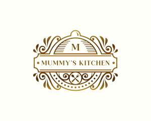 Food Restaurant Kitchen logo design