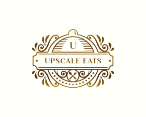 Food Restaurant Kitchen logo design