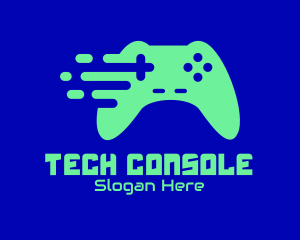Online Gaming Console  logo