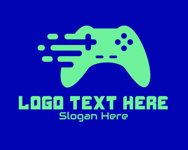 Online Gaming Console  logo