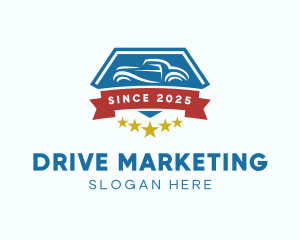 Car Drive Mechanic  logo