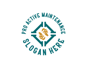 Industrial Pipe Maintenance logo