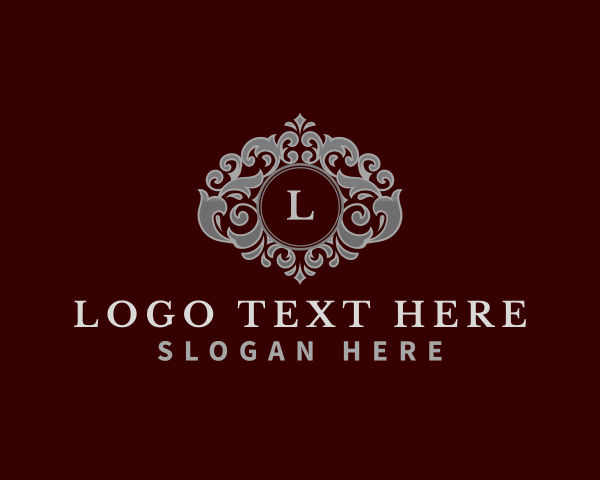 Hotel logo example 1