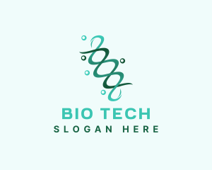 DNA Bioscience Laboratory logo