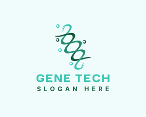 DNA Bioscience Laboratory logo