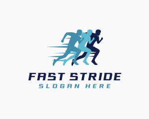 Running Man Race logo