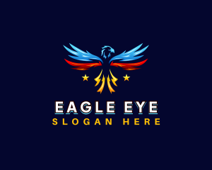 Philippine Eagle Aviary logo design