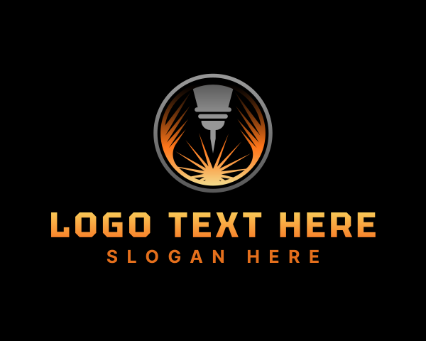 Milling logo example 2