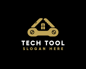 Home Repair Tool logo