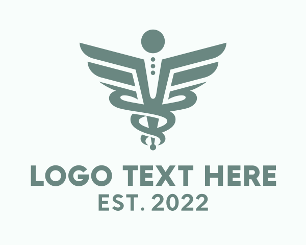 Medicine logo example 1