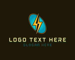 Lightning Bolt Voltage logo