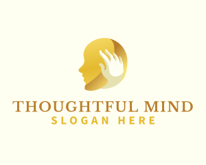 Premium Mental Healthcare  logo design