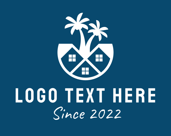 Beach House logo example 4
