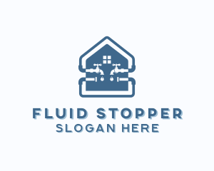 Home Plumbing Faucet logo