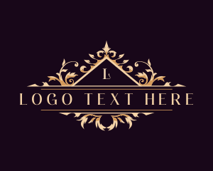 Regal Decorative Ornament logo