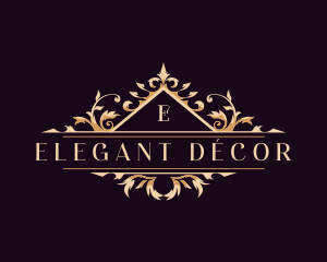 Regal Decorative Ornament logo design