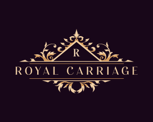 Regal Decorative Ornament logo design