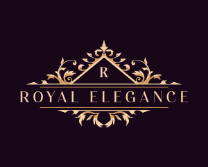 Regal Decorative Ornament logo design