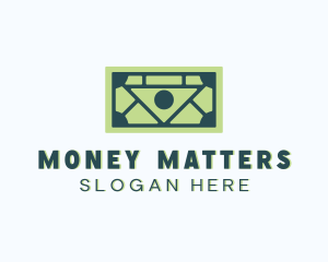 Financial Banking Money logo design