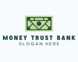 Financial Banking Money logo design