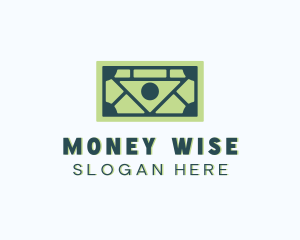 Financial Banking Money logo design