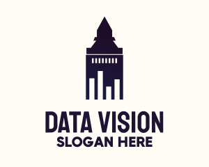 Blue Big Ben Chart logo
