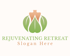 Body Massage Therapy logo