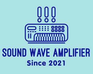 Sound System Amplifier  logo