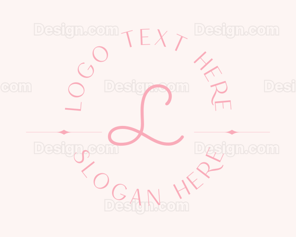 Feminine Generic Business Logo