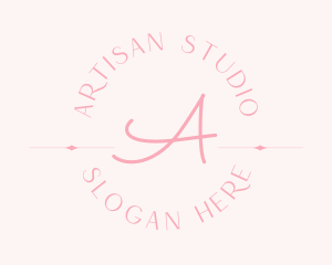 Feminine Generic Business logo design