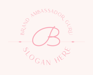 Feminine Generic Business logo design