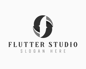 Clothing Studio Boutique logo design