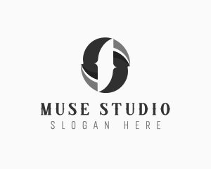 Clothing Studio Boutique logo design