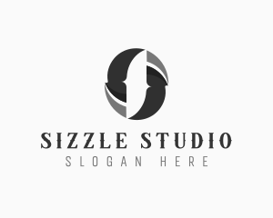 Clothing Studio Boutique logo design