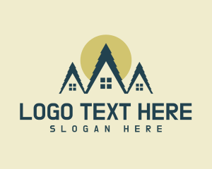 Rural House Roofing logo