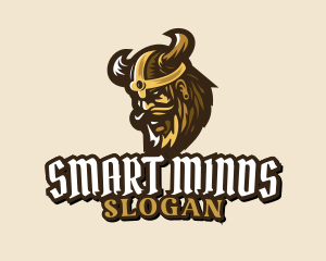 Gaming Viking  Logo