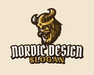 Gaming Viking  logo