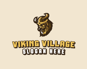 Gaming Viking  logo