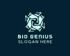 Science Biotech Letter O logo