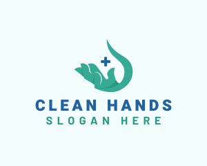 Healthcare Hand Hygiene logo