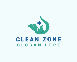 Healthcare Hand Hygiene logo